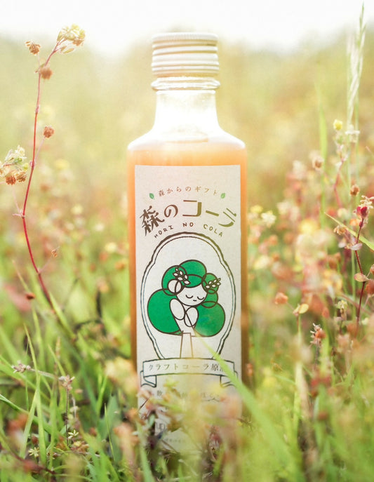 森のコーラ Mサイズ