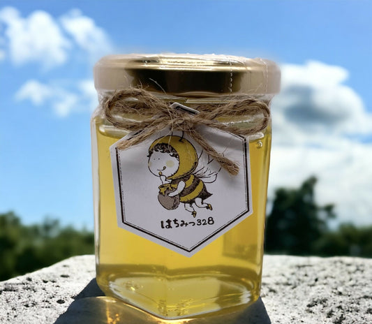 【上品な味わい】上質 百花蜜（120g）無農薬栽培・食品添加物不使用・完全非加熱・残留農薬分析検査済み＝全て無検出